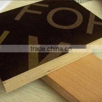 phenolic bp formwork film faced plywood