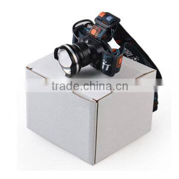 Alumium Head Lamp 3watt uv Light Fishing Led Headlamp photo-4