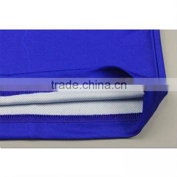 Custom Sportswear 100 Polyester Diy Fit Xxl Tshirt Polo Shirt in Guangdong photo-6