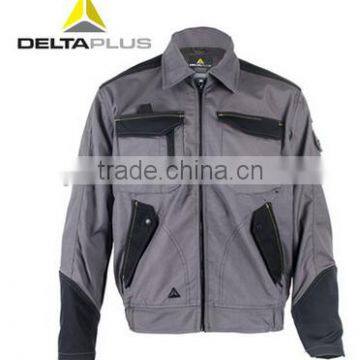 Deltaplus 60% Cotton 40% Canvas Polyester 5 packets breathable working clothes