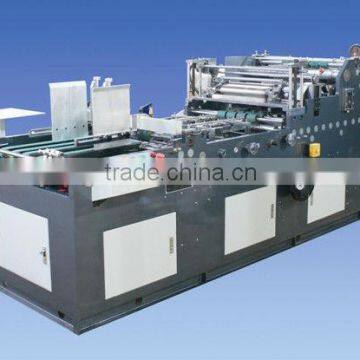 TC-1080automatic pasting machine for paper box wind