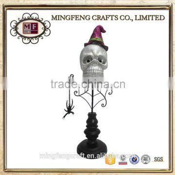 Halloween Skeleton Skull Scary Prop Decoration
