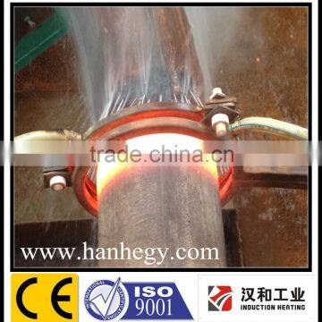 used for gas and oil hot pipe bender