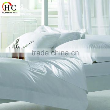 hotel bedding set 100%cotton bedding set made in china