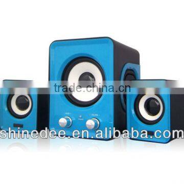 Portable subwoofer speaker,high quality home theater speaker(SP-803)