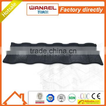 roof tile circular antique double roman recycled red stone/Guangzhou wanael roof suppliers