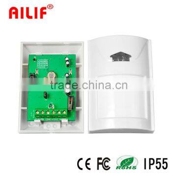 Wide Angle PIR Motion Sensor Intrusion Alarm Homsecur Intruder Burglar Alarm