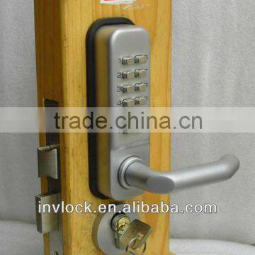 mechanical number password lock/ code lock