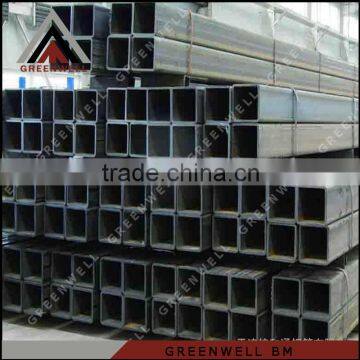 Large diameter galvanized carbon steel tube 8