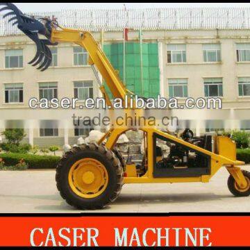 B*E*L*L 3 wheel Sugarcane harvester/sugarcane loader