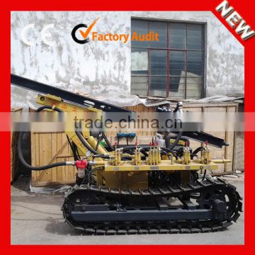 2014 China Portable Wagon Drilling Rig Price