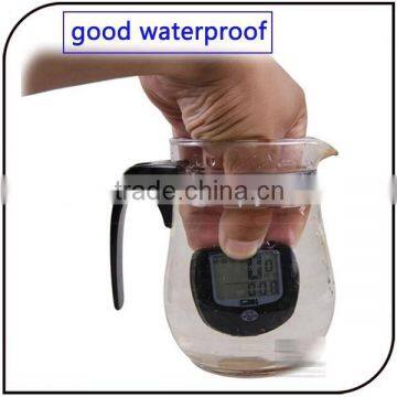 Wholesale IP67 Wireless Cycle Computer Bicycle Speed Meter photo-5
