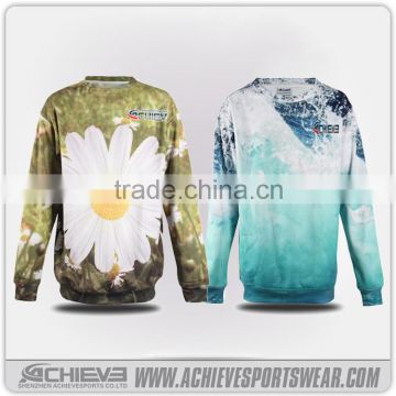 wholesale crewneck sweatshirt, custom women pullover sweaters