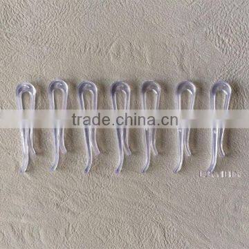 Hangzhou factory customizes plastic hanger card for socks