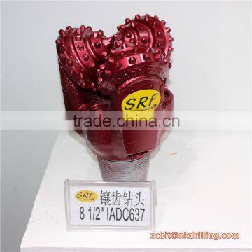 8 1/2" TCI Drill Bit