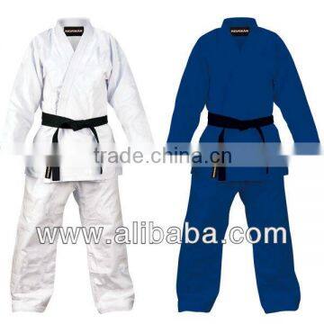 Jiu Jitsu Uniforms