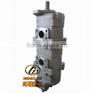 loader gear pump WA380 series steering hydraulic pump 705-11-36100