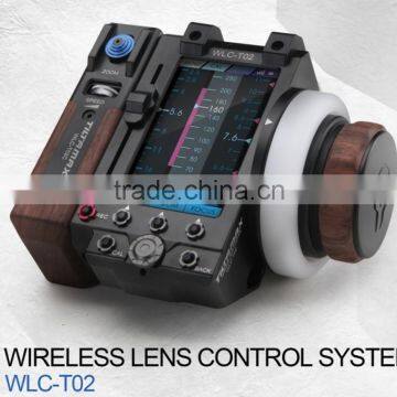 Tilta Wireless Follow Focus lens control system