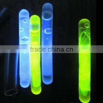 deep sea fishing mini glow stick for glow fishing float