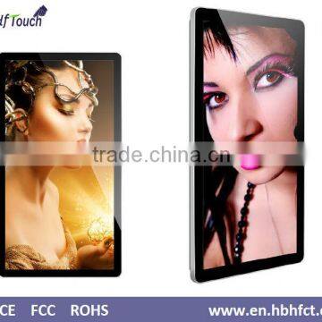 32", 42" 46" 55" 65" android multitouch tablet advertising player