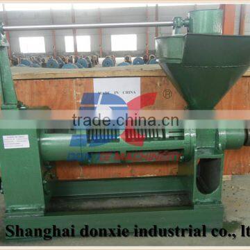 6YL-100 Semi-automatic oil press machine