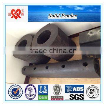 XC- CCS Certification High-performance Marine Anticollision D Solid Rubber Fender photo-5