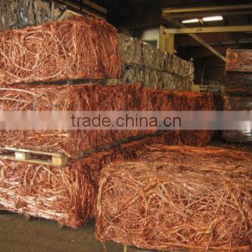 Copper Wire Scrap 2016 new product ready