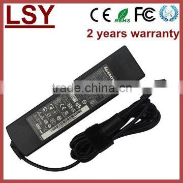 Factory wholesale 20V 4.5A laptop power adapter for lenovo long shape laptop ac power adapter 90w power adapter