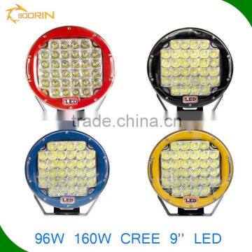Top Quality and Competitive Price Aluminum 27w Offroad Led Work Light photo-2