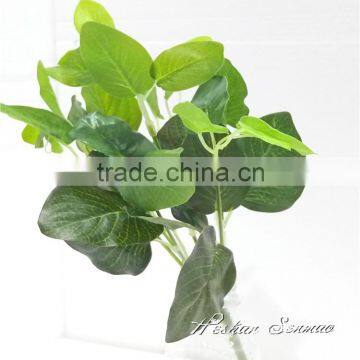 Hot sale artificial plant wall accessories in China factory price/part of artificial green wall