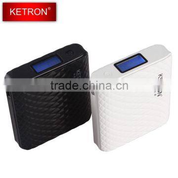 free samples 10400mAh !!! iron man power bank