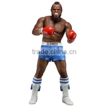 World Famous movable wrestling action figure/Custom Make wrestling action figure joints/Make your own collectible action Figures