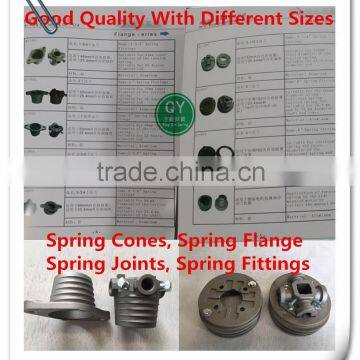3 3/4''Spring Cone Spring Fitting For Garage Door photo-5