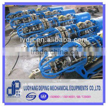 High Productivity Pneumatic Pipe line-up Clamp