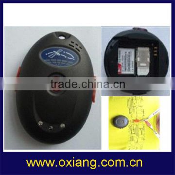 Personal gps tracker with alarm, gps signal generator