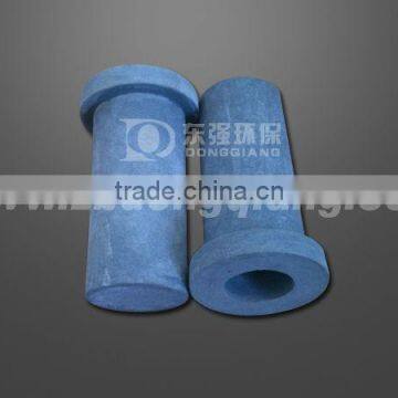 corundum filter element for filtration of sands
