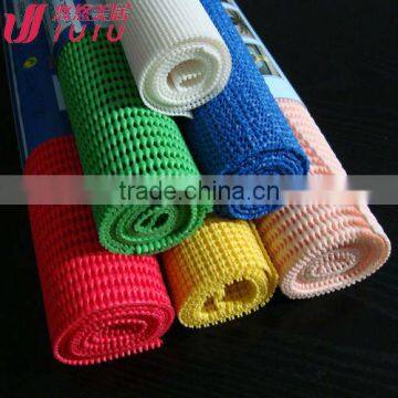 PVC Mesh Anti-slip Cup Coaster