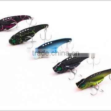 New Cheap Ilure Metal Fishing Lure Vib Metal Bait photo-2