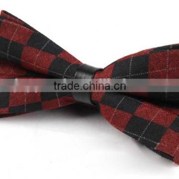 Men's Anderson Tartan Bow Tie Wool Scotland Pre-tied