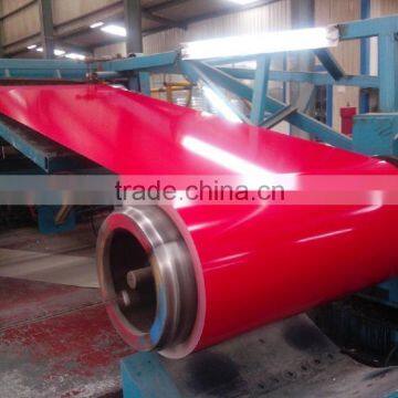 Prepainted Galvalume Roofing Sheet Steel & Coil/prepainted galvanized steel coil