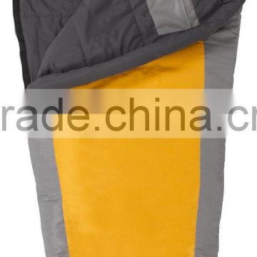 Hollow fiber mummy sleeping bag wholesale