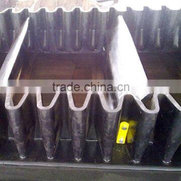 Reputation Manufacturer Provides Factory Price Corrugated Sidewall Conveyor Belt