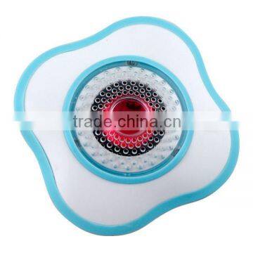 MINI portable waterproof stereo pool floating bluetooth speaker for cellphone