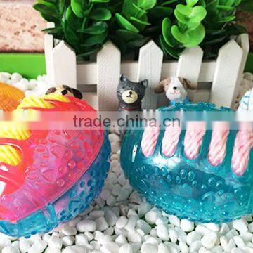 TPR Material Egg Shape Pet Toy photo-5