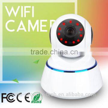 Vitevision HD wireless free APP software phone tablet PC viewing smart PTZ wifi ip camera                        
                                                Quality Choice