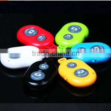 wholesale bluetooth remote shutter remote control monopod for cell phone