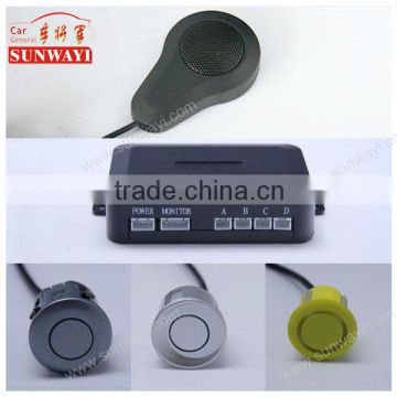 0.3~2.5M Detect distance warning Parking Sensor with switch