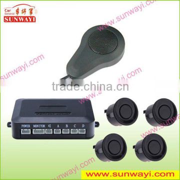 With CE/FCC/E-MARK approval OEM parking sensor