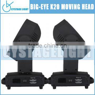 37X15W B-eye K20 LED Beam Moving Head Light
