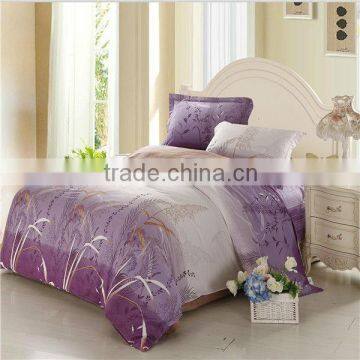 hot sale cheap soft duvet cover quilt popular in china beding